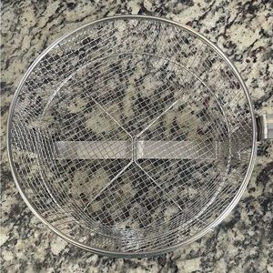 All Clad Frying Basket